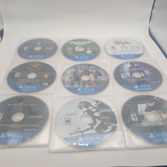 Lot of 35 Playstation 4 PS4 Games Bundle - Picture 4 of 5